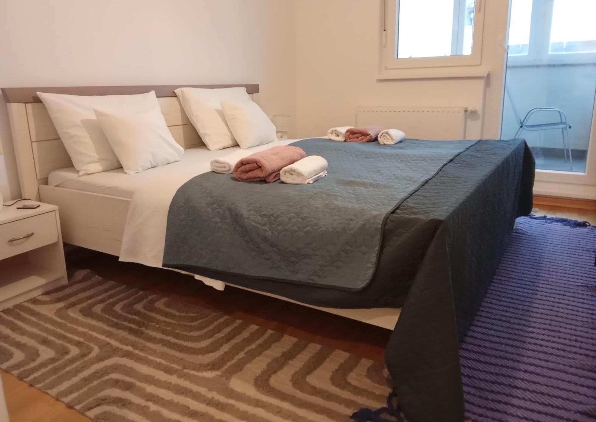 Zg Apartman Zagreb Ngoại thất bức ảnh
